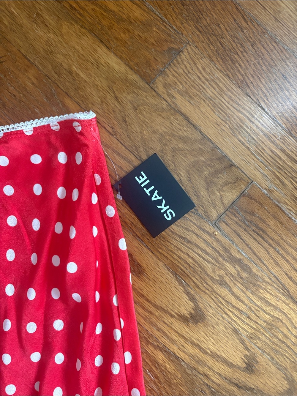 SKATIE Daphne Skirt - Delray - Picture 3 of 11